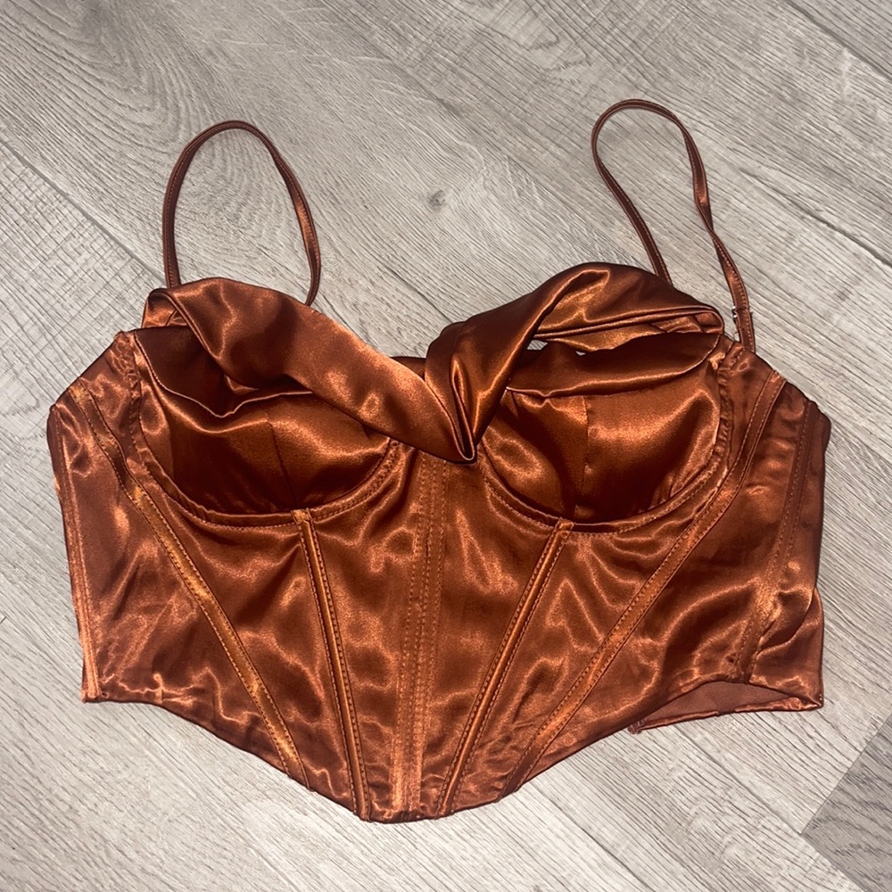Corset top